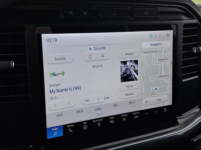 Used 2024 Ford F150 STX w/ STX Black Appearance Package AWD/4WD image 18