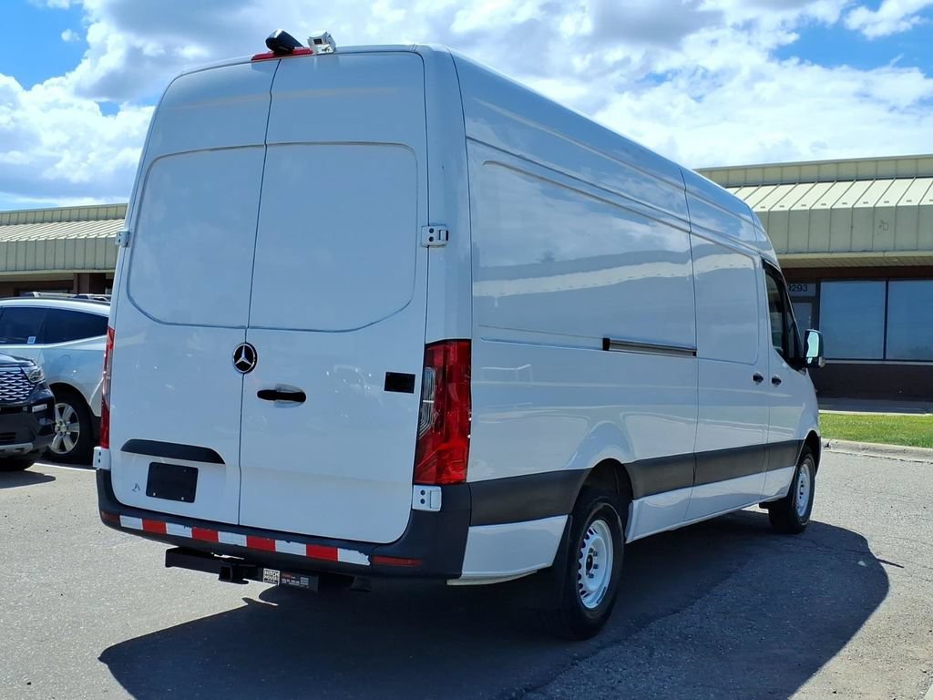 Used 2020 Mercedes-Benz Sprinter 2500 image 5