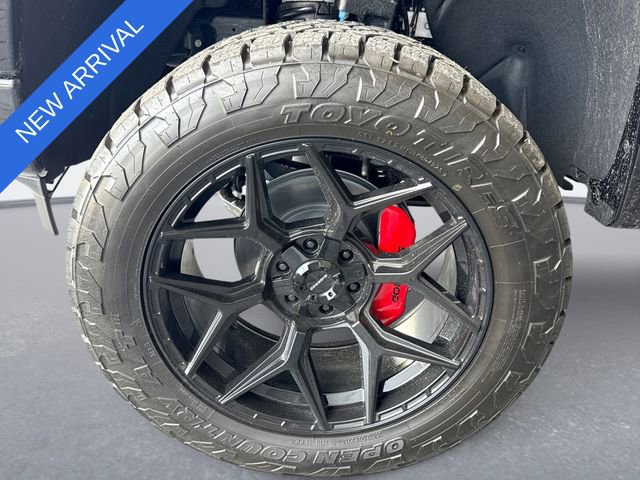 New 2026 Chevrolet Silverado 1500 RST w/ All Star Edition Plus image 10