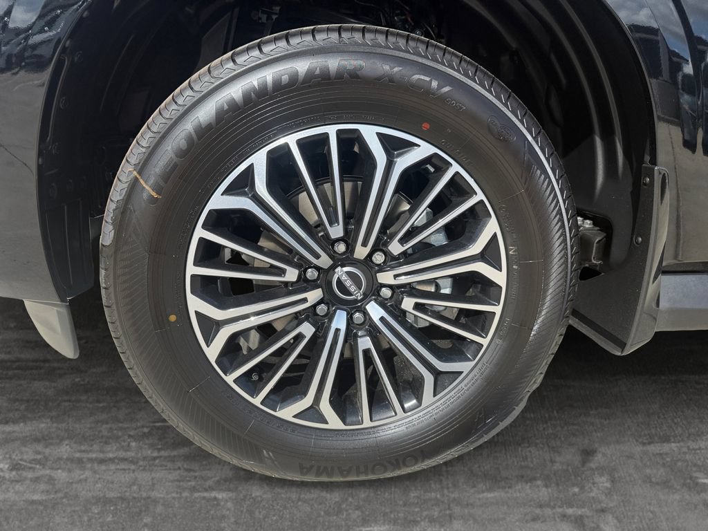 New 2026 Nissan Armada SL AWD/4WD image 9