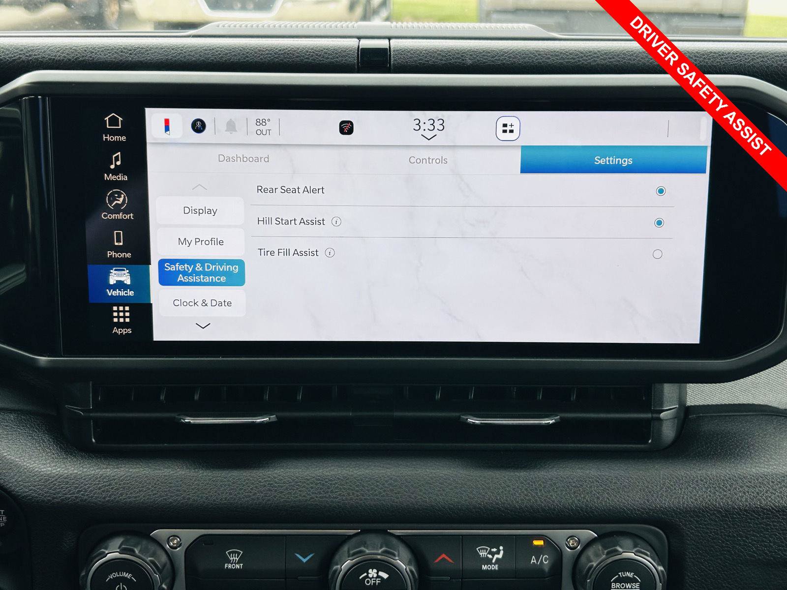 New 2026 Jeep Gladiator Sport AWD/4WD image 5