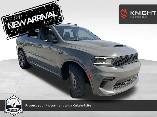 Used 2021 Dodge Durango SRT w/ Black Package AWD/4WD image 1