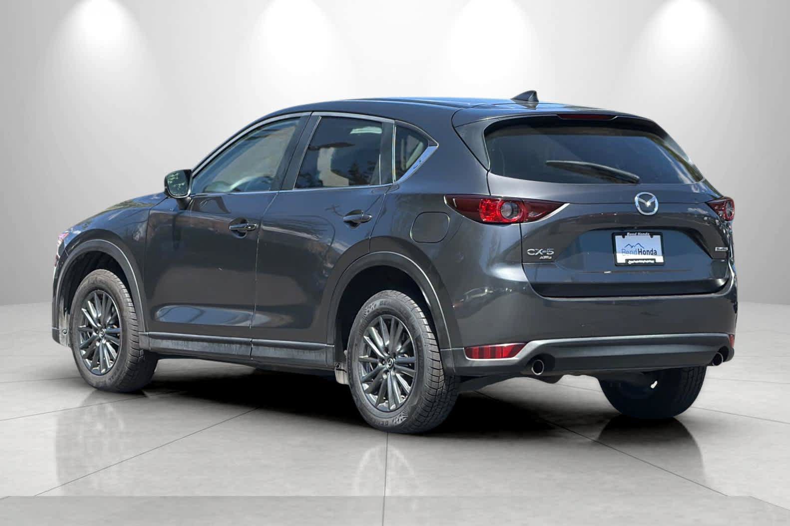 Used 2020 MAZDA CX-5 Touring AWD/4WD image 6