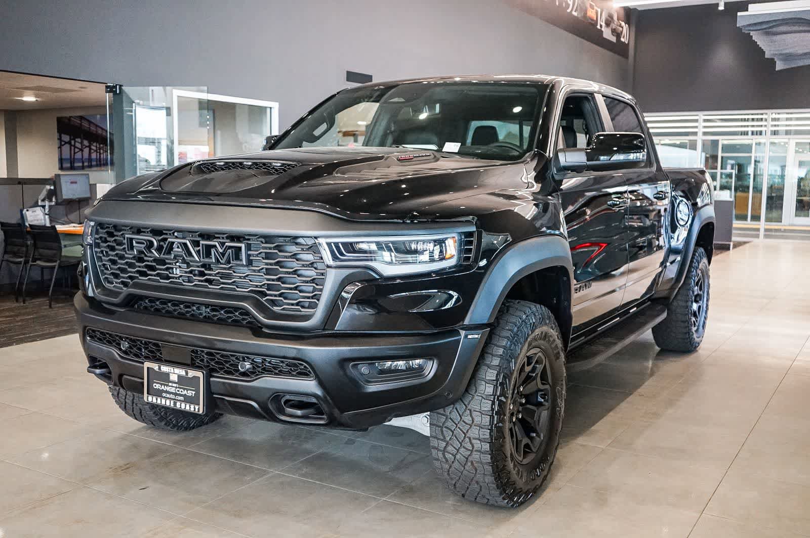 New 2026 RAM 1500 RHO w/ RHO Level 1 Equipment Group video 1