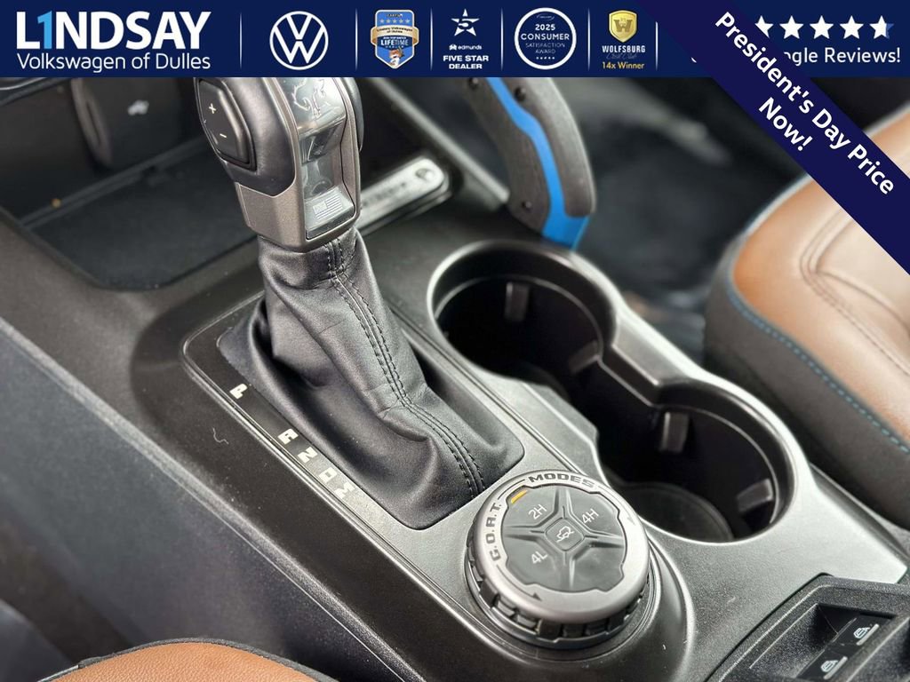 Used 2022 Ford Bronco Outer Banks image 18