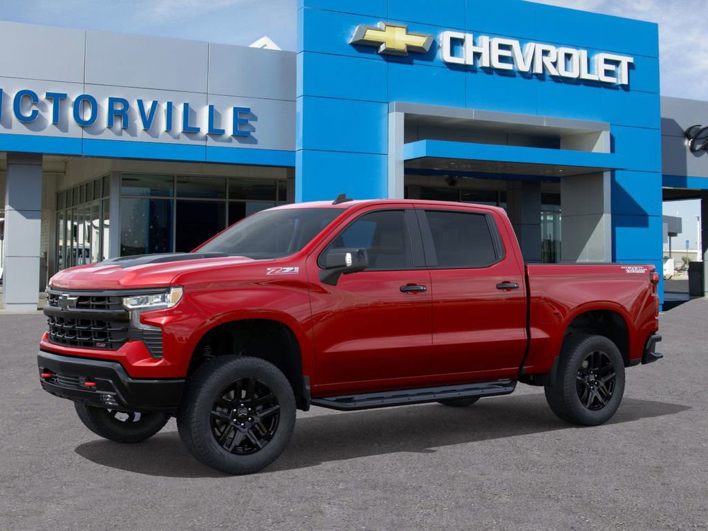 New 2026 Chevrolet Silverado 1500 LT Trail Boss w/ LT Trail Boss Premium Package image 2