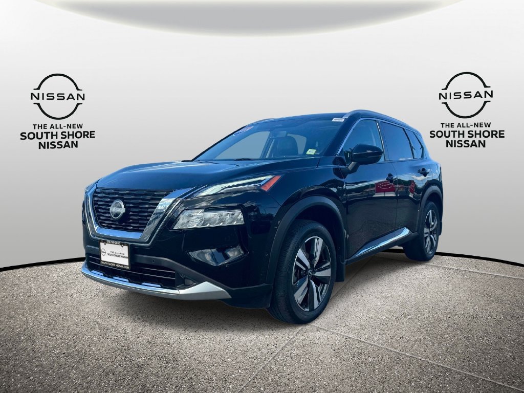Used 2023 Nissan Rogue Platinum w/ Platinum Premium Package AWD/4WD image 4