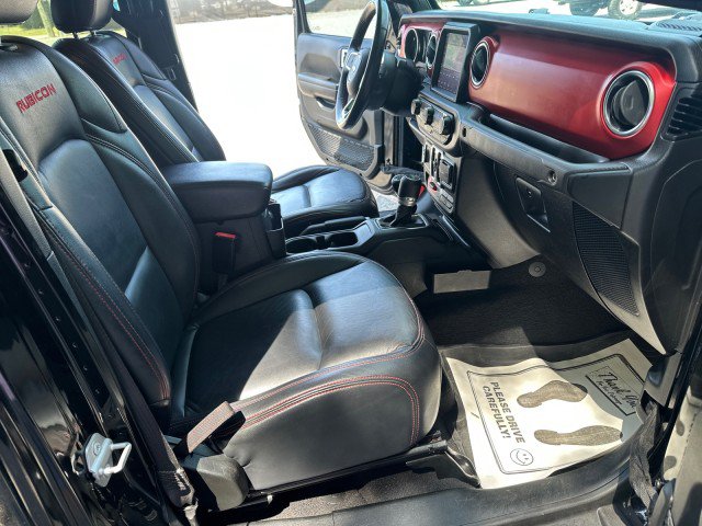 Used 2021 Jeep Gladiator Rubicon AWD/4WD image 21