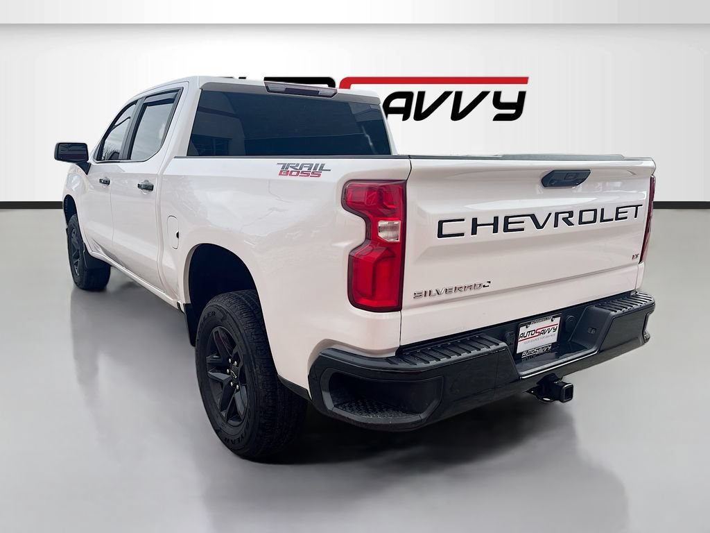 Used 2023 Chevrolet Silverado 1500 LT Trail Boss w/ Protection Package AWD/4WD image 5