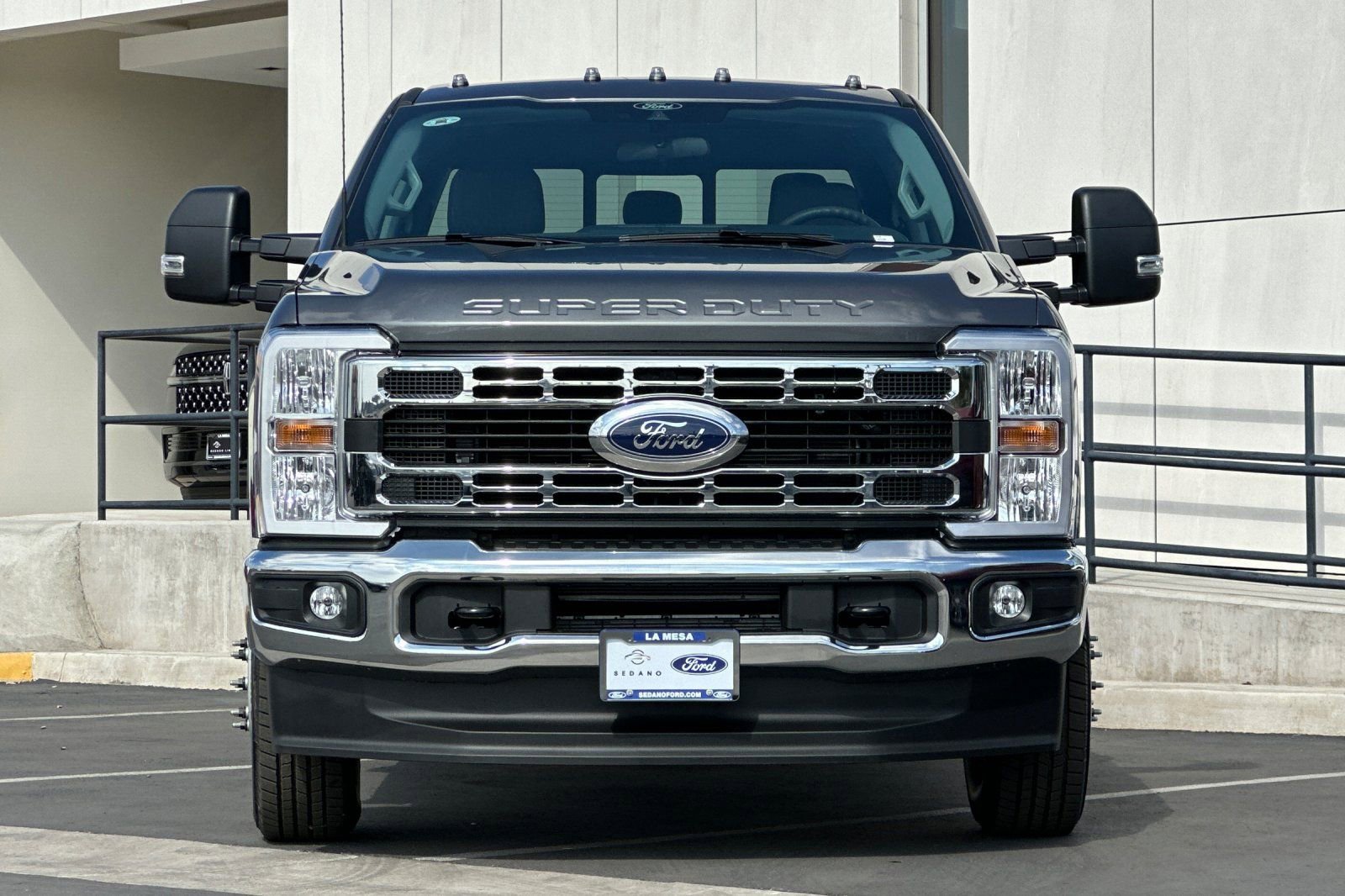New 2026 Ford F350 XLT image 8