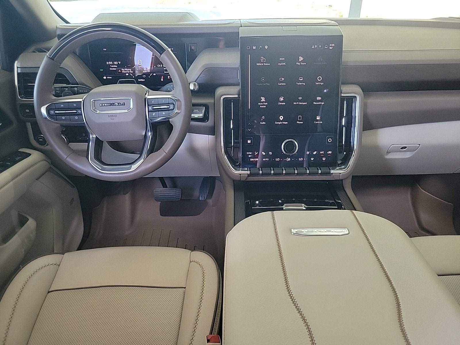 Used 2026 GMC Yukon Denali w/ Denali Reserve Package RWD image 21