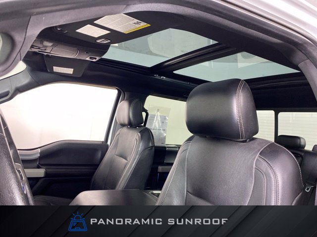 Used 2015 Ford F150 Lariat w/ Equipment Group 502A Luxury AWD/4WD image 2