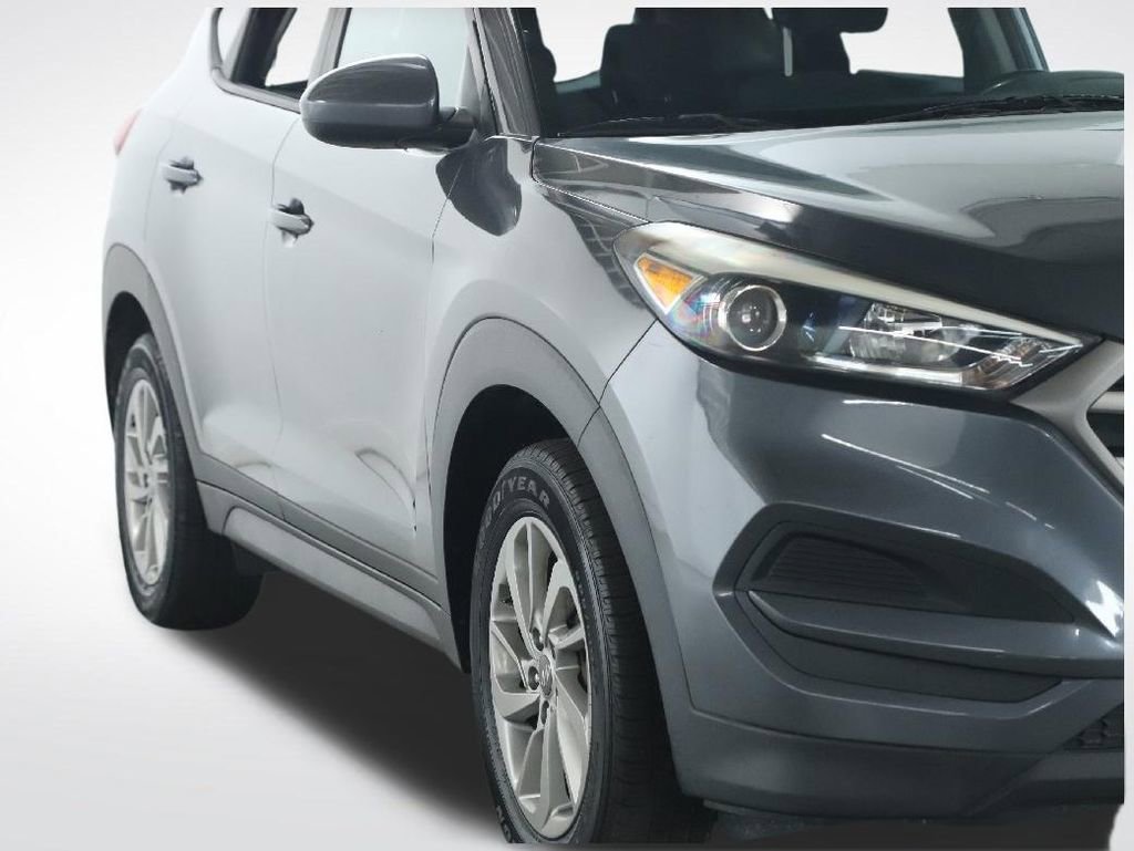 Used 2016 Hyundai Tucson SE FWD image 9