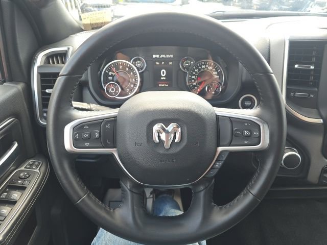 Used 2024 RAM 2500 Big Horn w/ Bed Utility Group image 16