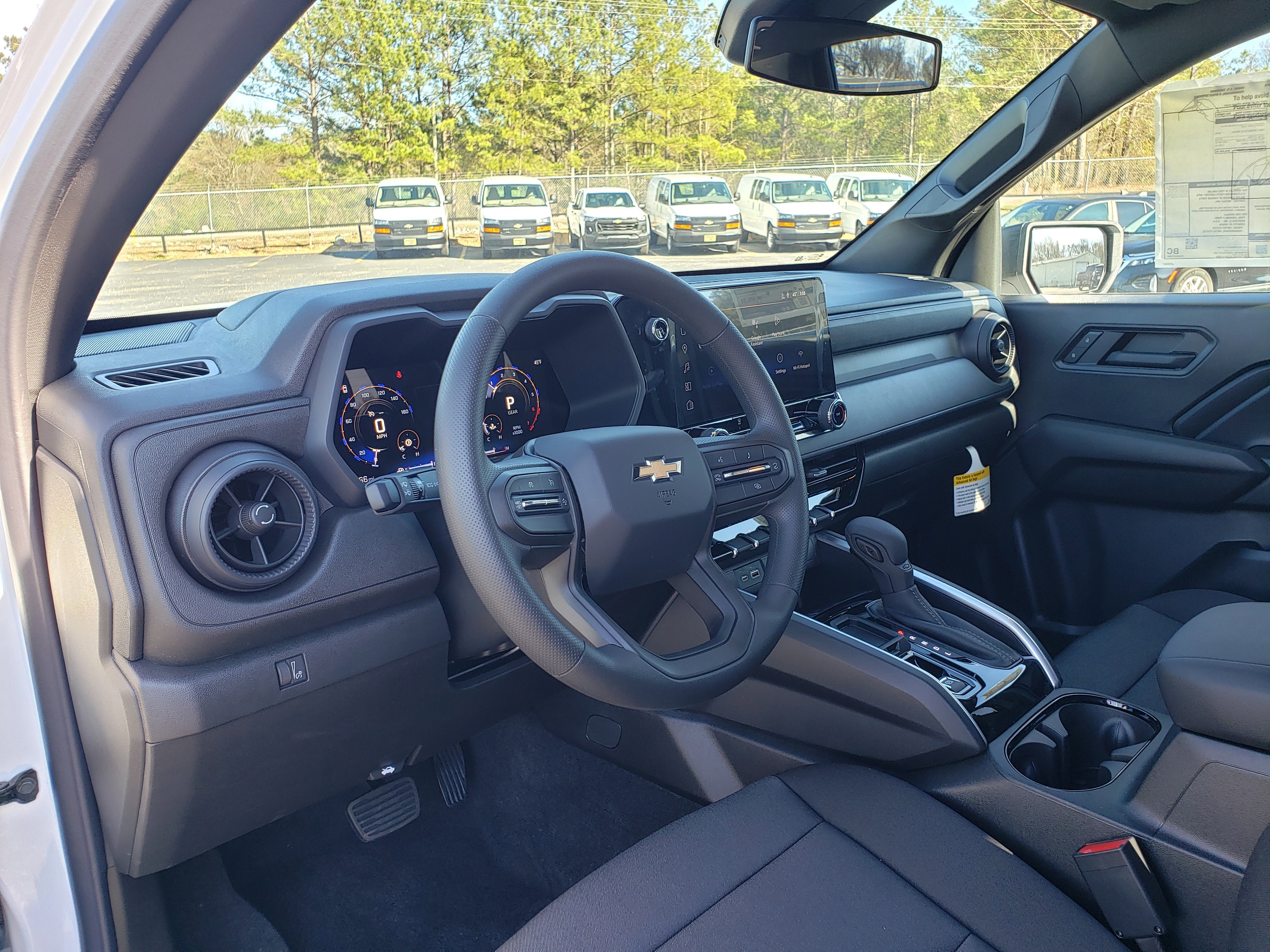 New 2026 Chevrolet Colorado W/T image 26