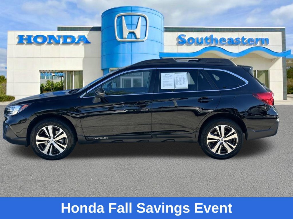 Used 2018 Subaru Outback 2.5i Limited AWD/4WD image 6