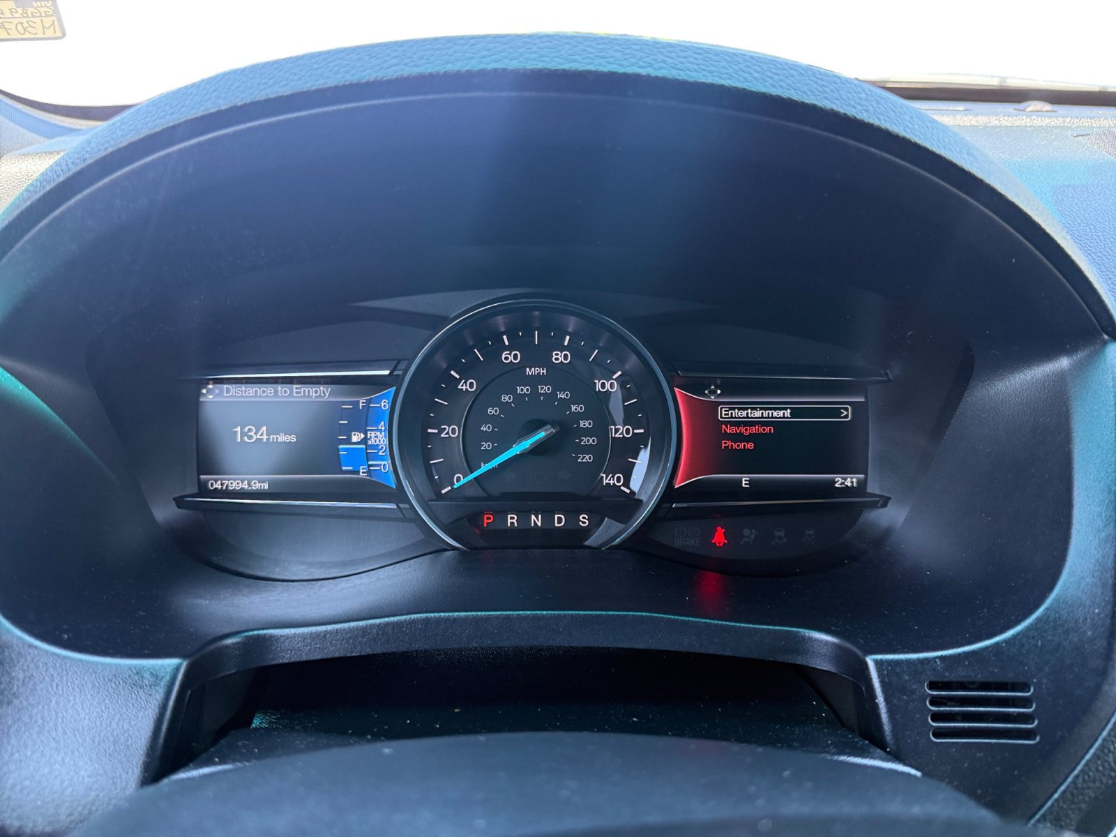 Used 2016 Ford Explorer XLT w/ Equipment Group 202A FWD image 11