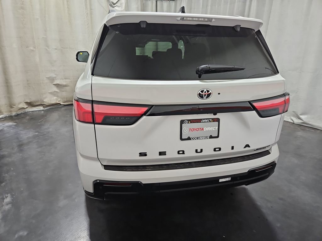 New 2026 Toyota Sequoia Limited image 5