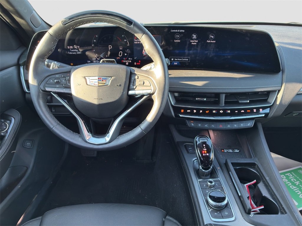 Used 2025 Cadillac CT5 Premium Luxury image 17