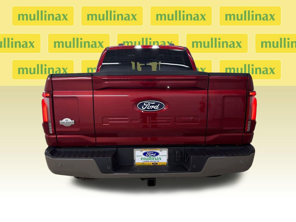 New 2026 Ford F150 King Ranch w/ Equipment Group 601A High AWD/4WD image 7