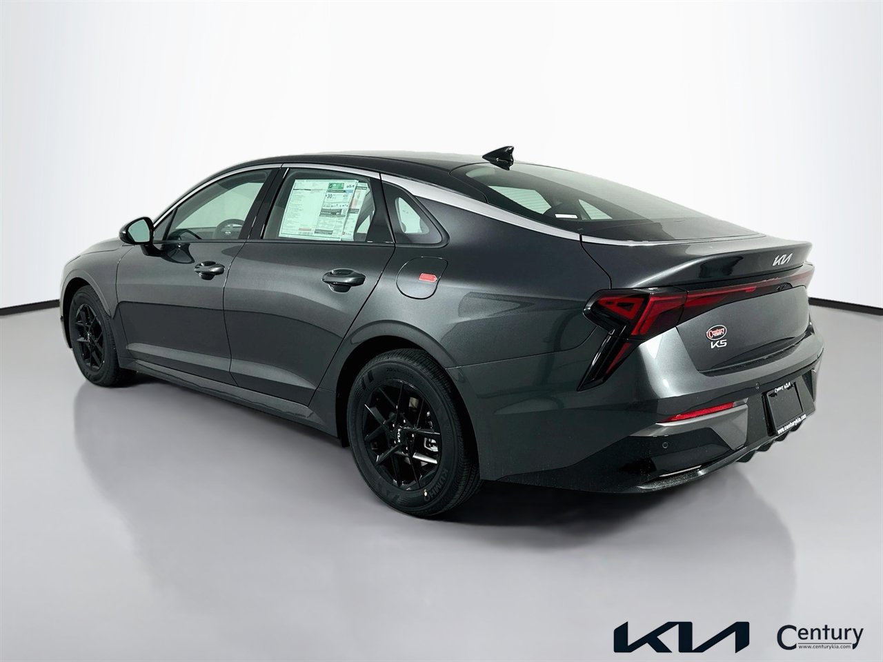 New 2026 Kia K5 LXS FWD image 4