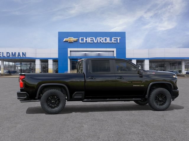 New 2026 Chevrolet Silverado 2500 ZR2 AWD/4WD image 5
