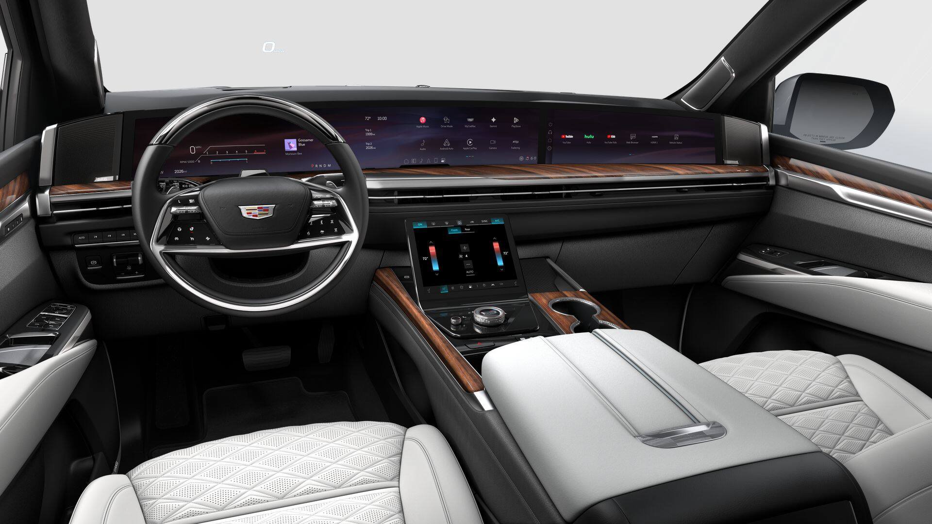New 2027 Cadillac Escalade ESV Platinum Sport w/ LPO, ONYX Package AWD/4WD image 18