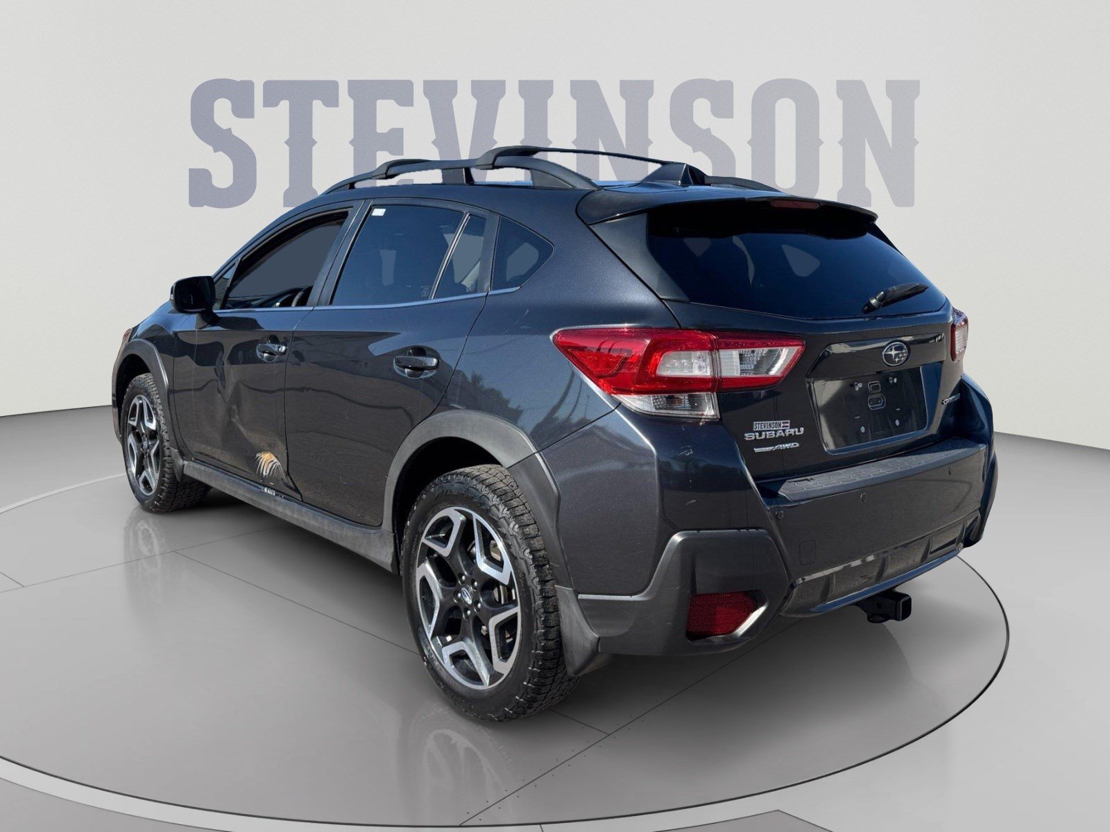 Used 2019 Subaru Crosstrek 2.0i Limited w/ Moonroof Package AWD/4WD image 3