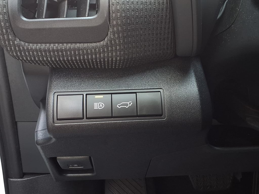 Certified 2025 Toyota bZ4X FWD w/ Weather Package image 16