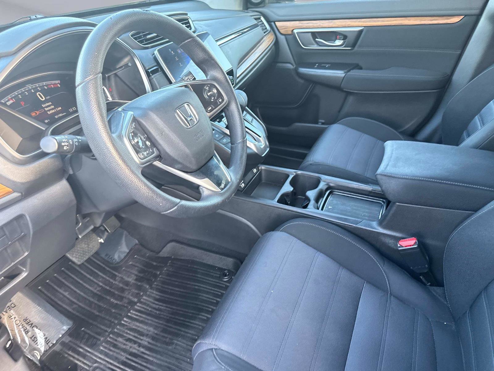 Certified 2022 Honda CR-V EX image 22