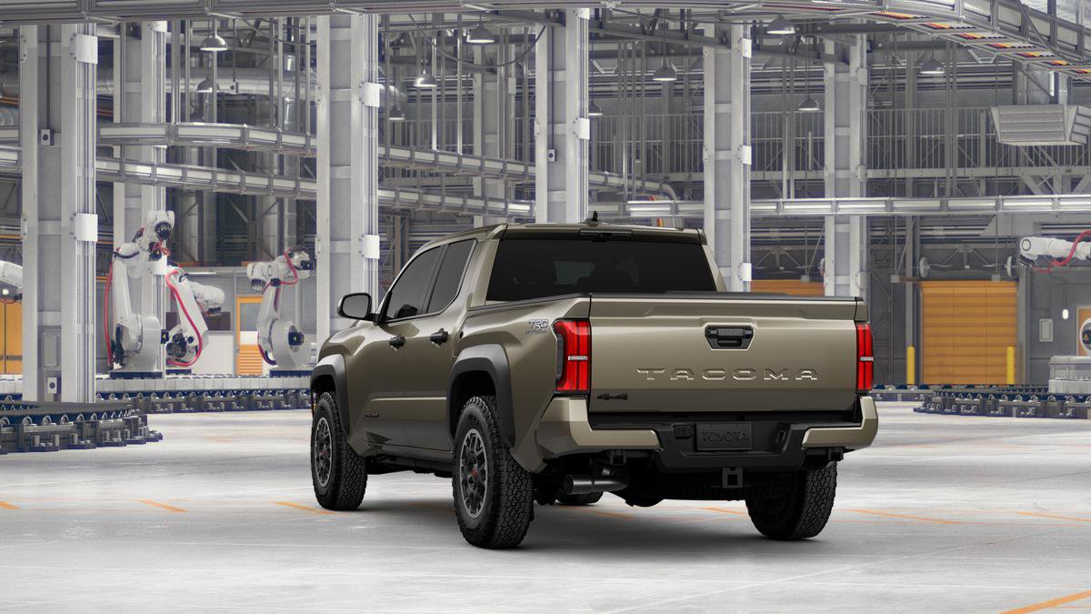 New 2026 Toyota Tacoma TRD Off-Road AWD/4WD image 7
