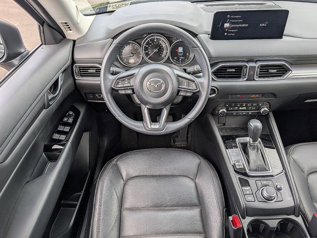 Used 2023 MAZDA CX-5 AWD 2.5 S w/ Preferred Package image 22