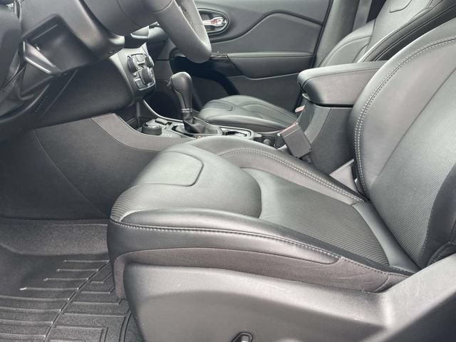 Used 2023 Jeep Cherokee Altitude Lux w/ Lux Elite Package AWD/4WD image 9