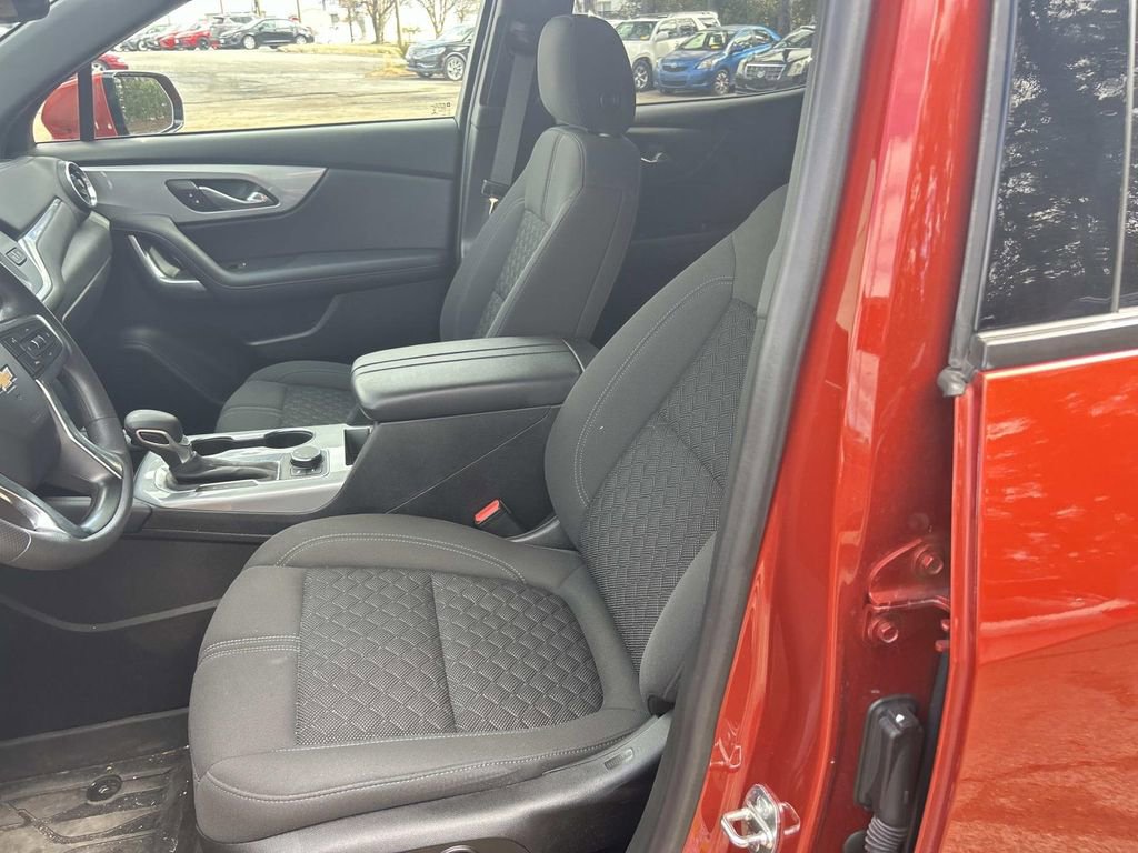 Used 2021 Chevrolet Blazer LT image 16