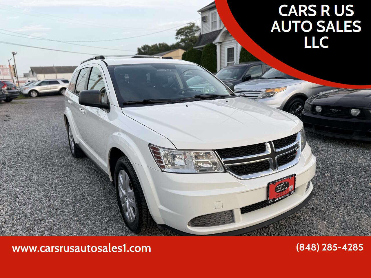 Used 2015 Dodge Journey SE w/ Quick Order Package 22F SE
