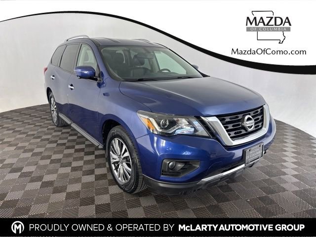 Used 2020 Nissan Pathfinder SL AWD/4WD video 1