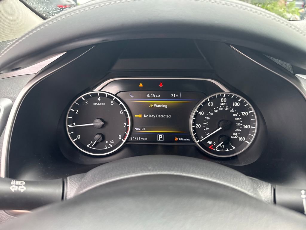 Used 2019 Nissan Murano SV AWD/4WD image 19