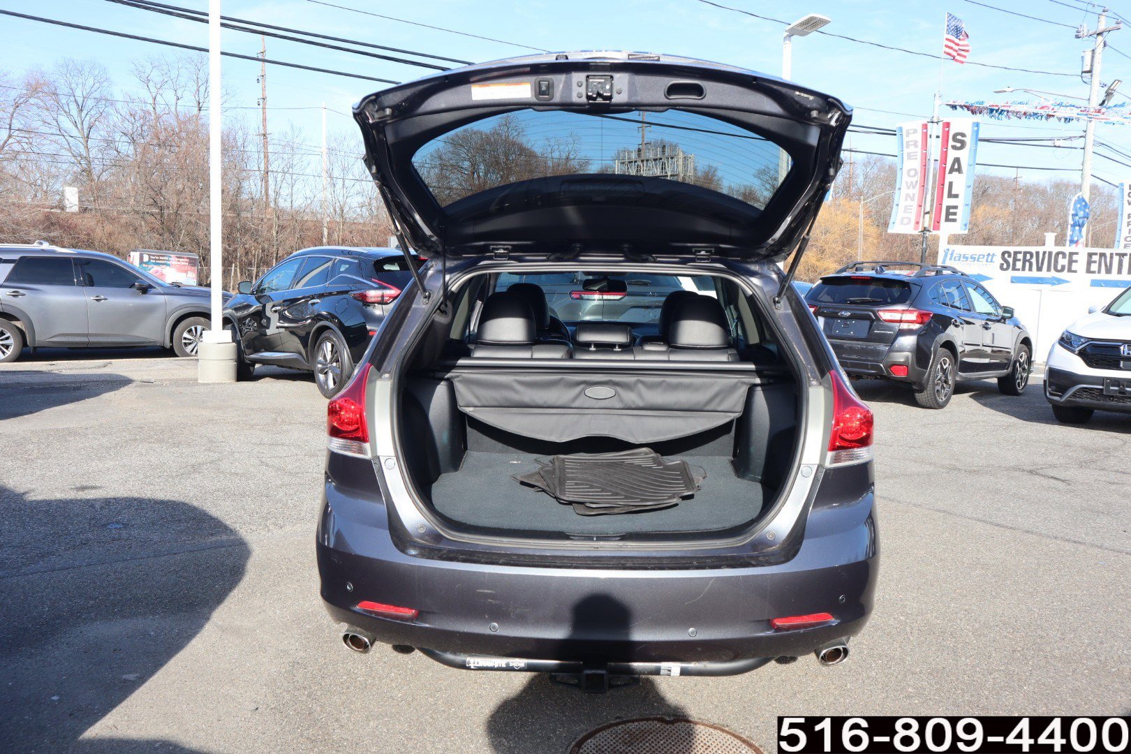 Used 2015 Toyota Venza Limited image 33