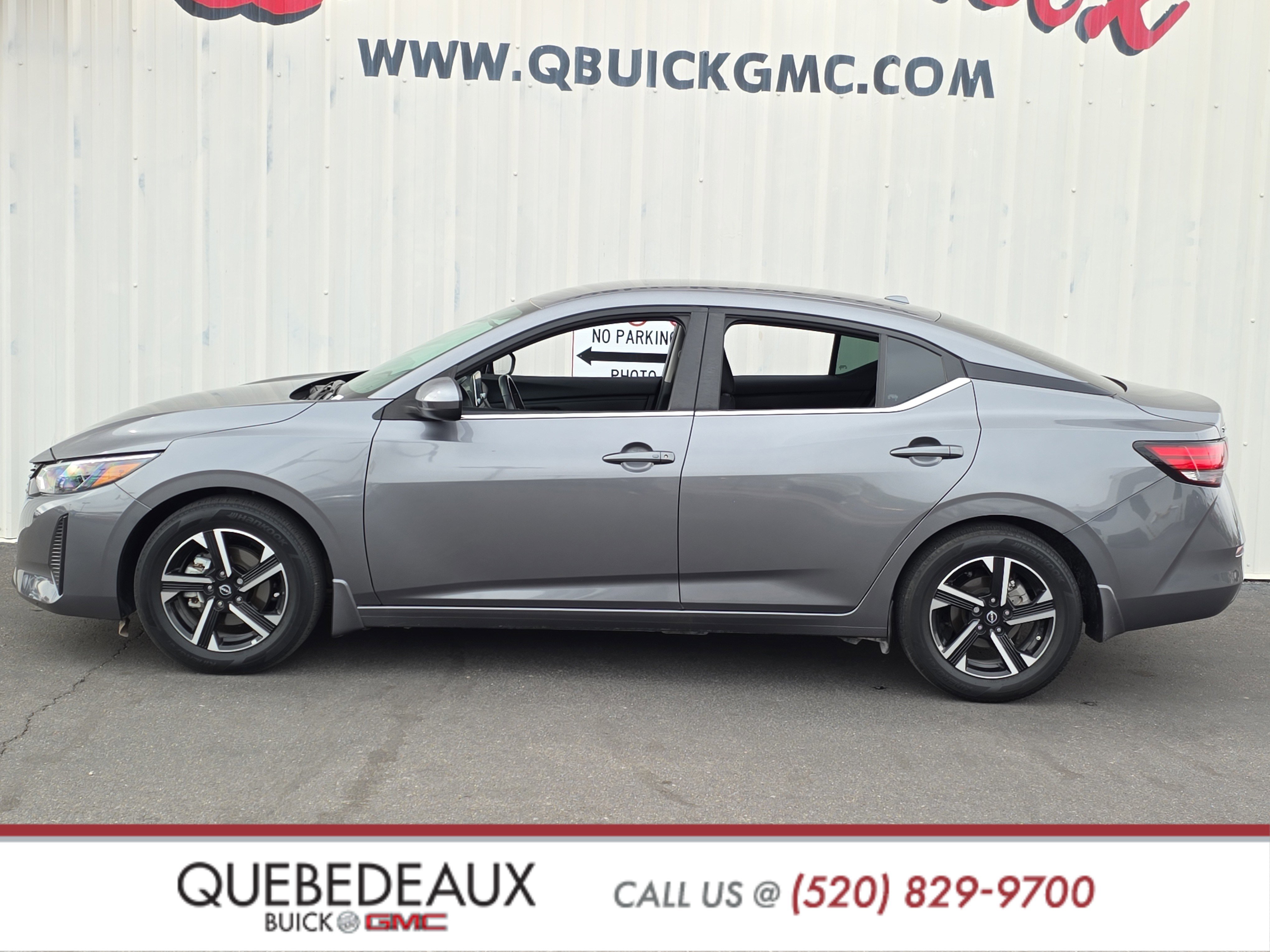 Used 2024 Nissan Sentra SV w/ All-Weather Package image 4