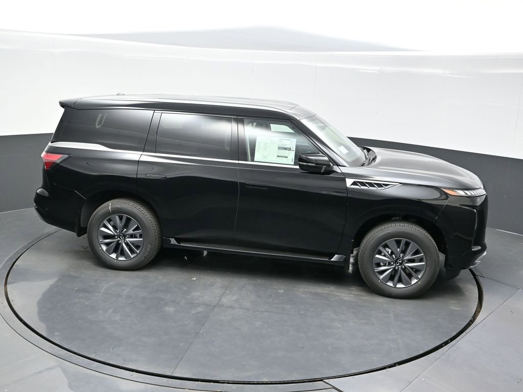 New 2026 INFINITI QX80 Pure w/ Cargo Package AWD/4WD image 31