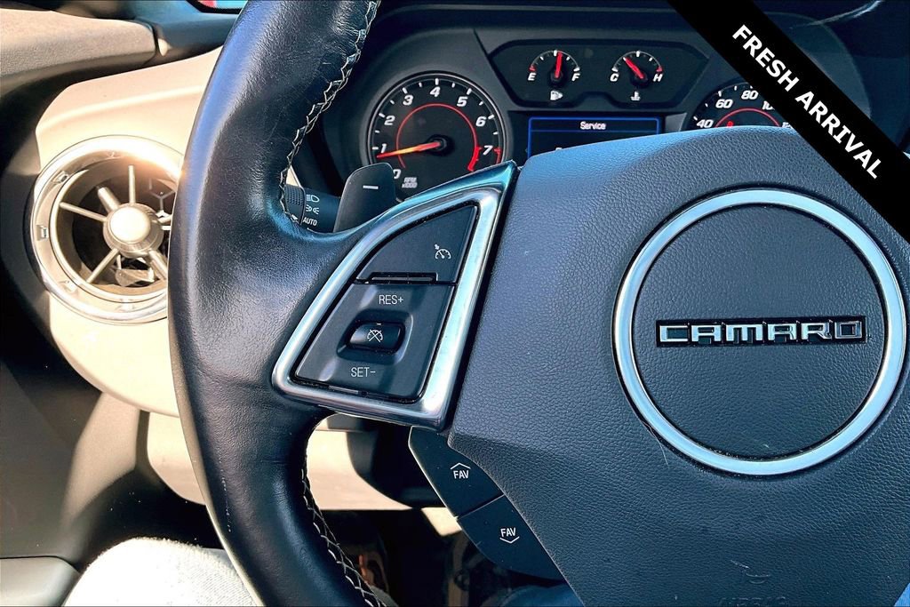 Used 2023 Chevrolet Camaro LT w/ RS Package image 10