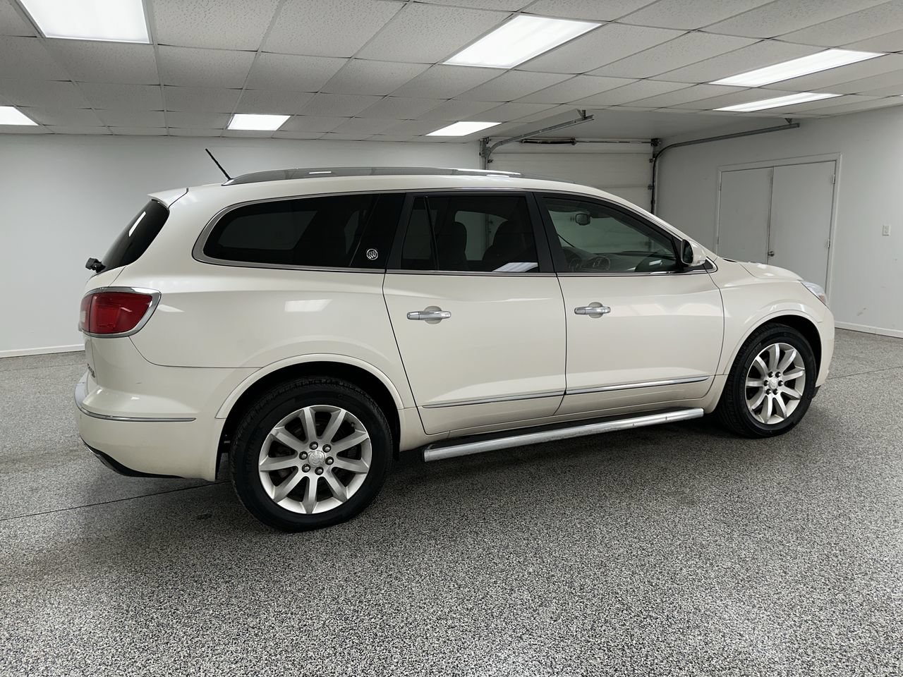 Used 2015 Buick Enclave Premium w/ Trailering Package AWD/4WD image 8