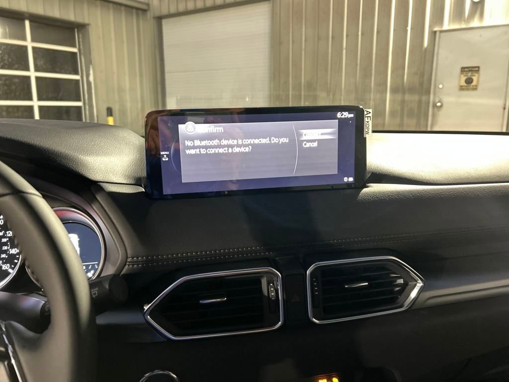 New 2025 MAZDA CX-5 AWD 2.5 S w/ Preferred Package image 17