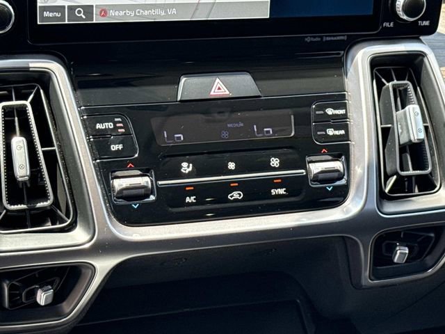 Used 2023 Kia Sorento X-Line EX AWD/4WD image 22