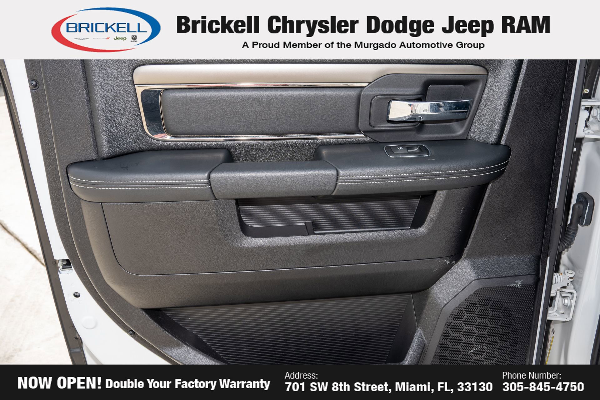 Used 2015 RAM 1500 Sport w/ Remote Start & Security Group image 12