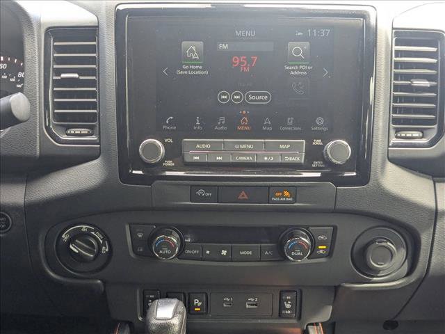 Used 2023 Nissan Frontier PRO-4X w/ Pro Convenience Package image 13