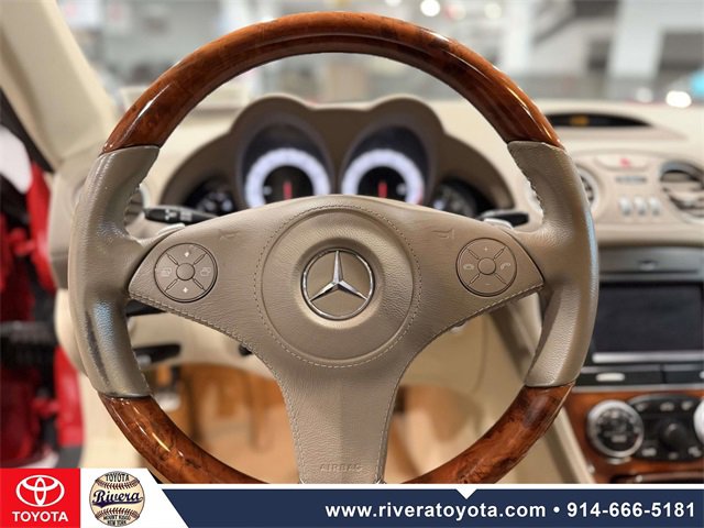 Used 2009 Mercedes-Benz SL 550 image 19