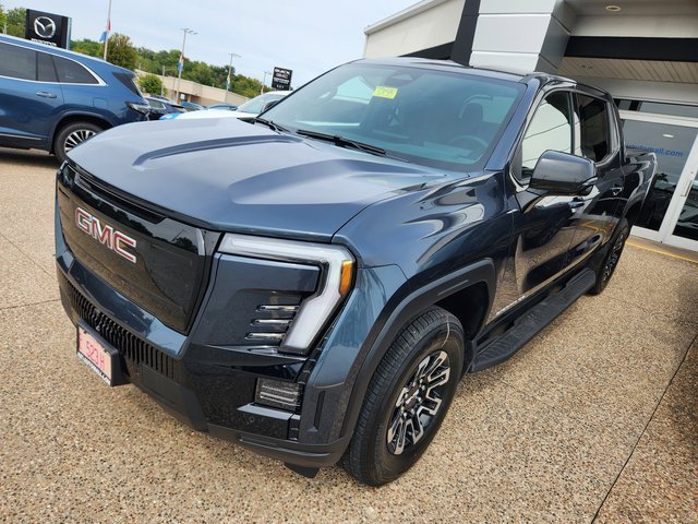 New 2026 GMC Sierra EV Elevation w/ Premium Package
