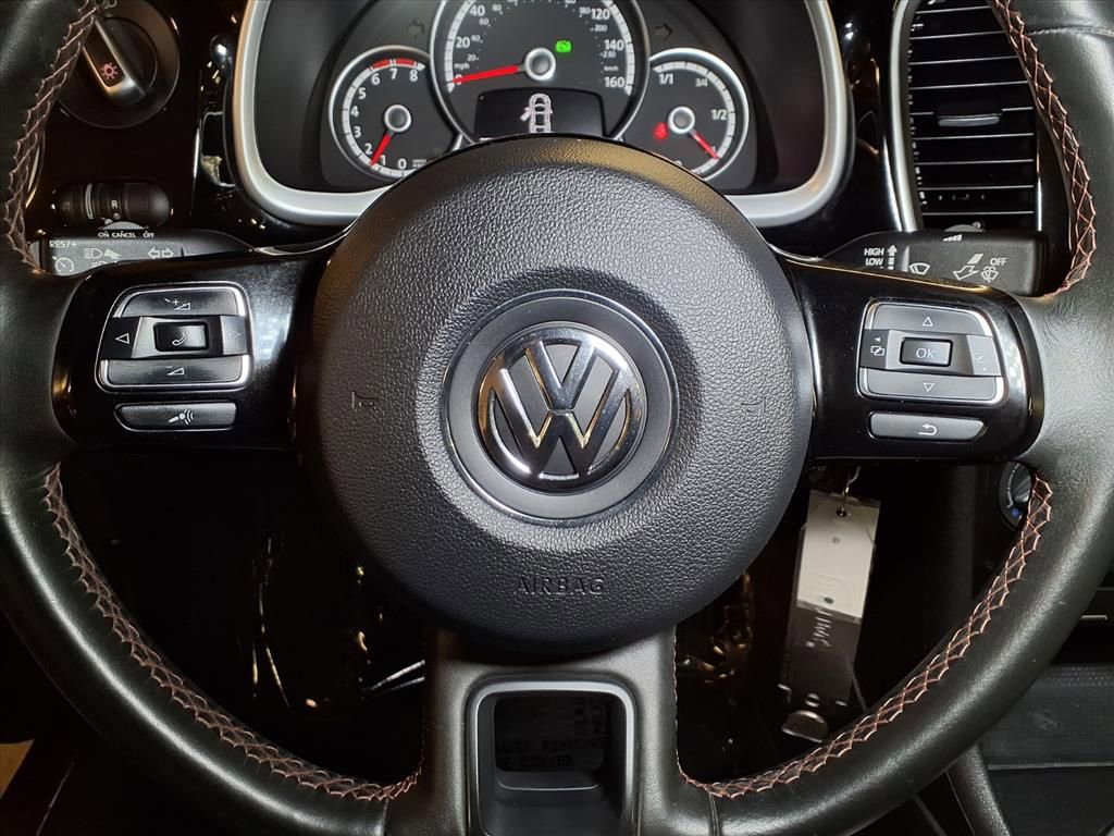 Used 2015 Volkswagen Beetle 1.8T image 7
