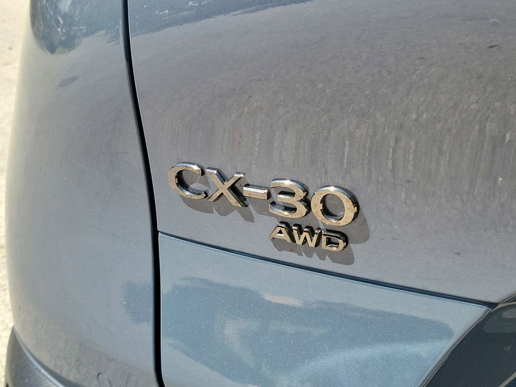 New 2026 MAZDA CX-30 2.5 Turbo w/ Premium Plus Pkg image 8